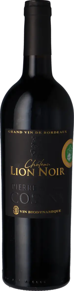 Château Lion Noir 2023 EKO Merlot