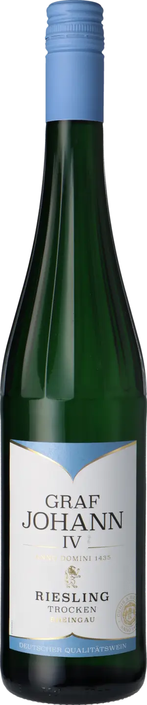 Graf Johann IV Riesling Trocken 2025