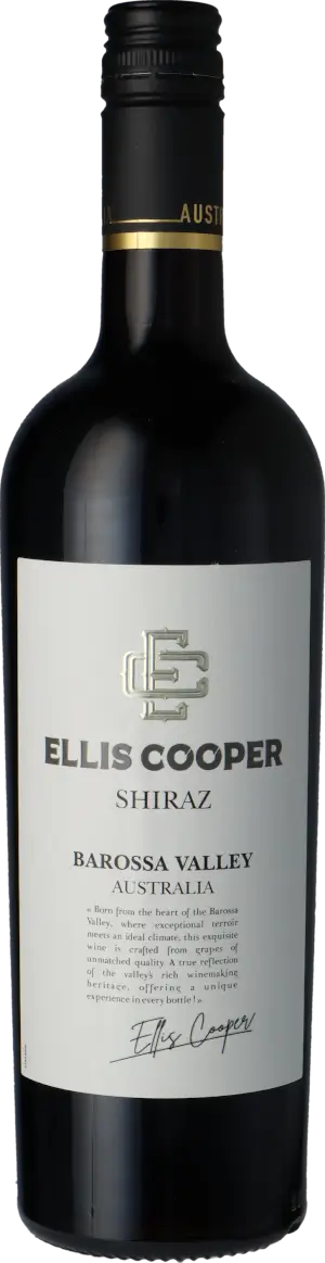 Ellis Cooper Shiraz 2024 Shiraz-Syrah