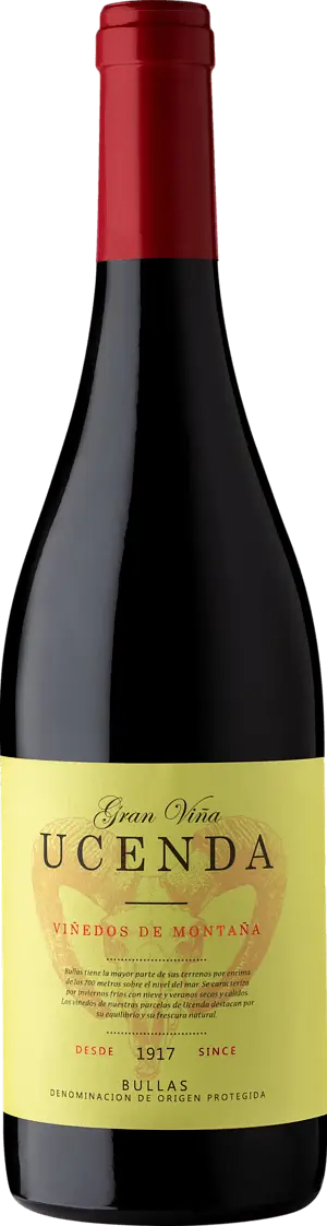 Ucenda Monastrell Tinto 2025 EKO Monastrell