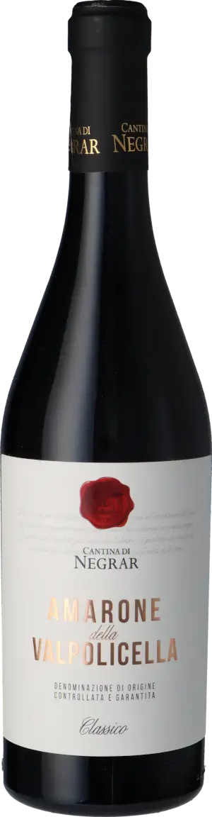 Cantina di Negrar Amarone della Valpolicella Classico 2022 Corvina