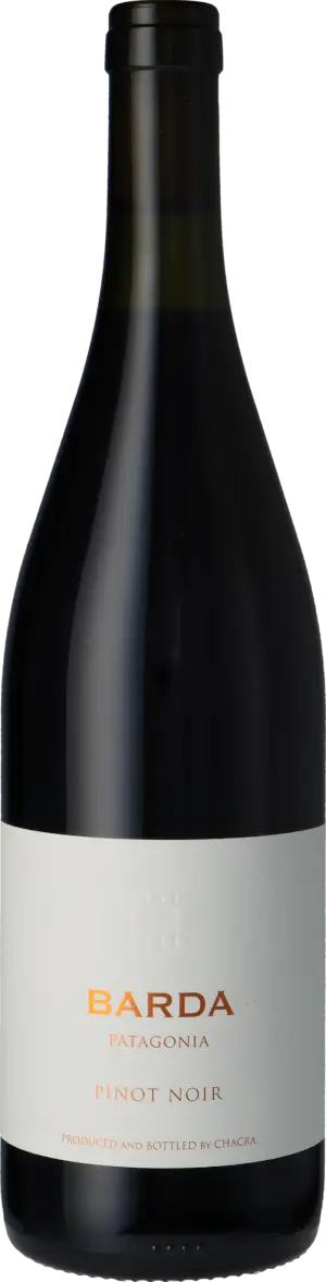 Barda Pinot Noir Chacra 2024 Pinot Noir