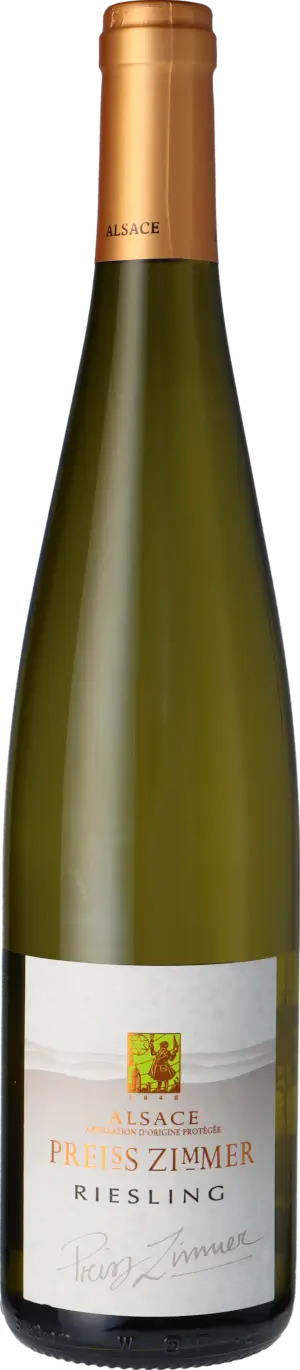 Preiss Zimmer Riesling 2024 Riesling