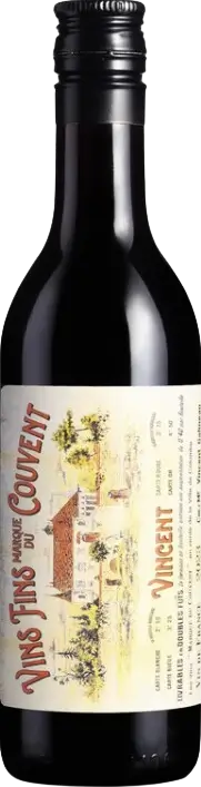 Vins Fins Marque du Couvent (187ml) Shiraz-Syrah