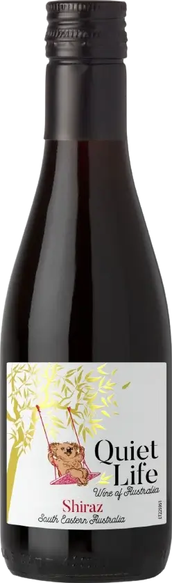 Quiet Life Shiraz (187ml) Shiraz-Syrah