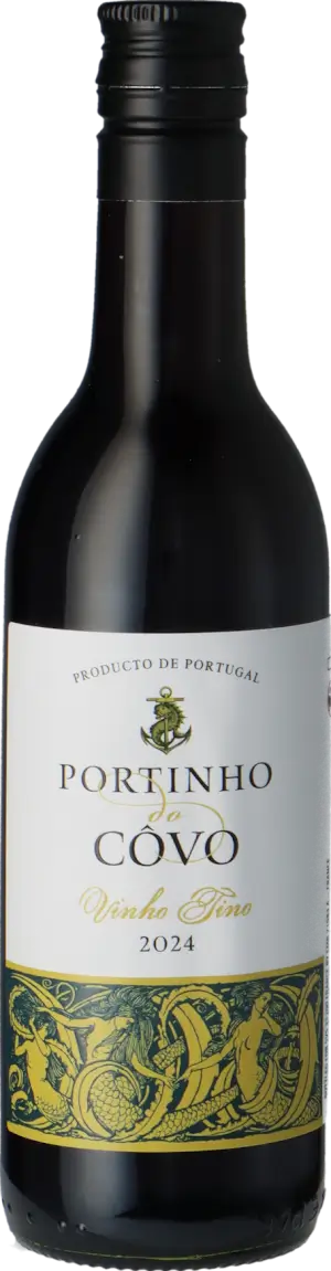 Portinho do Côvo (187ml) Shiraz-Syrah