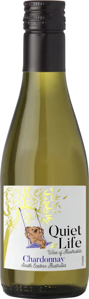 Quiet Life Chardonnay (187ml) Chardonnay