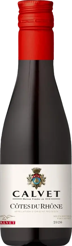 Sefi Calvet Côte du Rhône (187ml) Shiraz-Syrah