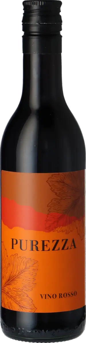 Purezza Red (187ml) Sangiovese