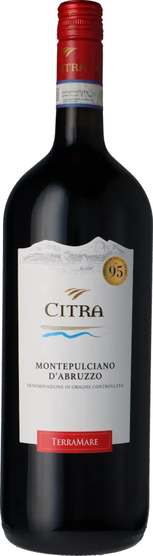 Citra Montepulciano D'Abruzzo Magnum 2025 Montepulciano