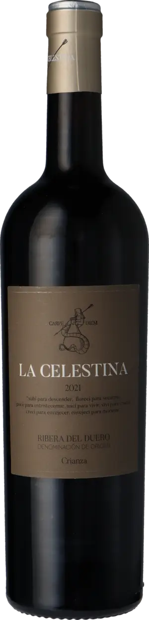 La Celestina Ribera del Duero Crianza 2021 Tempranillo