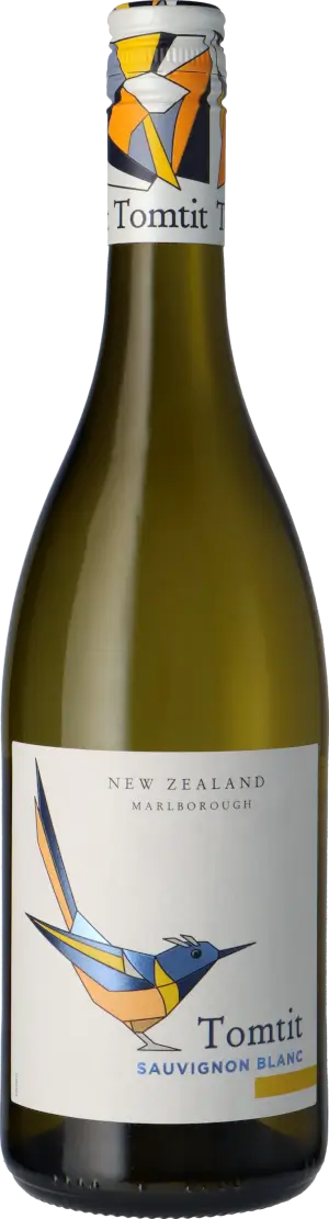 Tomtit Marlborough Sauvignon Blanc 2025 Sauvignon Blanc