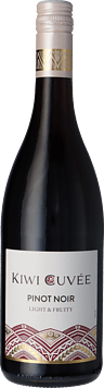 Kiwi Cuvée Pinot Noir 2025