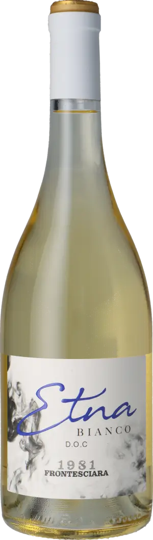 Frontesciara Etna Bianco DOC 2025 Carricante