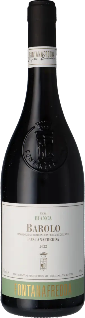 Fontanafredda Barolo Vigna Bianca 2022 Nebbiolo