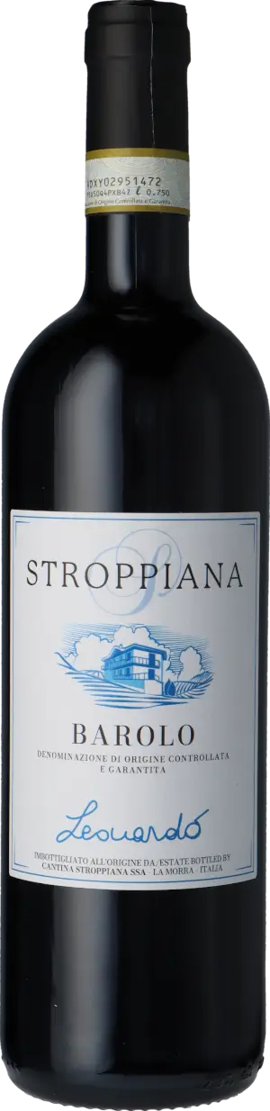 Stroppiana Barolo Leonardo 2022 Nebbiolo