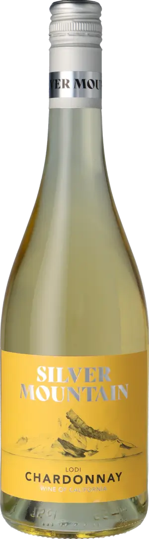 Silver Mountain Lodi Chardonnay Chardonnay