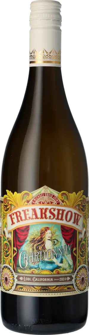 Michael David "Freakshow" Chardonnay 2024 Chardonnay