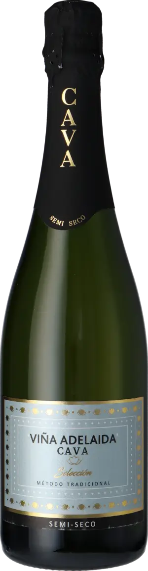 Viña Adelaida Cava Semi Seco Macabeo