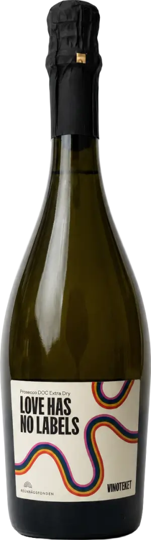 Love has no Labels Prosecco Extra Dry