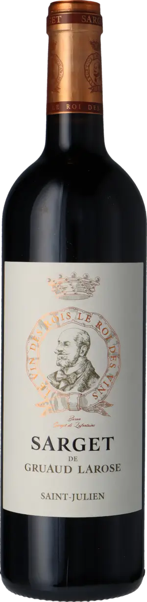Sarget de Gruaud Larose Saint-Julien 2019 Cabernet Sauvignon