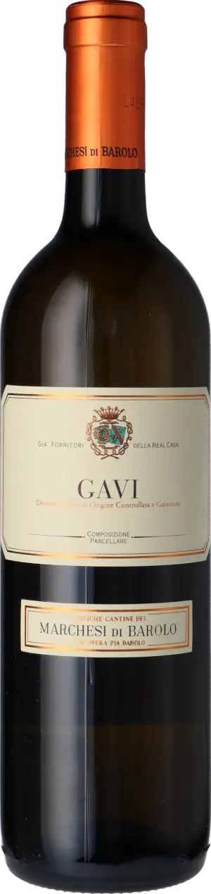 Marchesi di Barolo Gavi DOCG 2025 Cortese