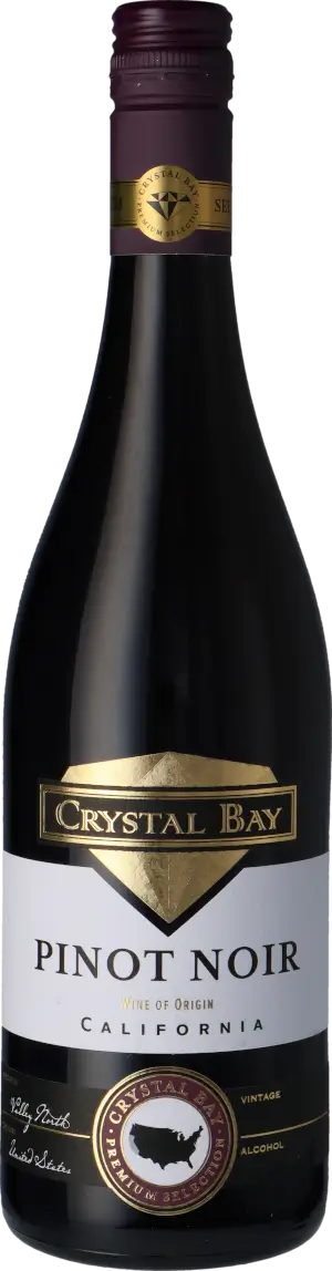 Crystal Bay Pinot Noir 2023 Pinot Noir