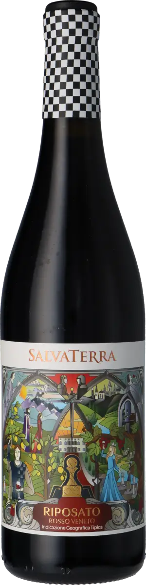 Tenute SalvaTerra Riposato 2022 Corvina