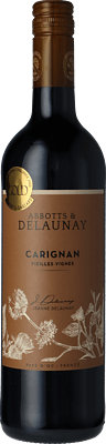 Abbotts & Delaunay Carignan Vieilles Vignes, 2024