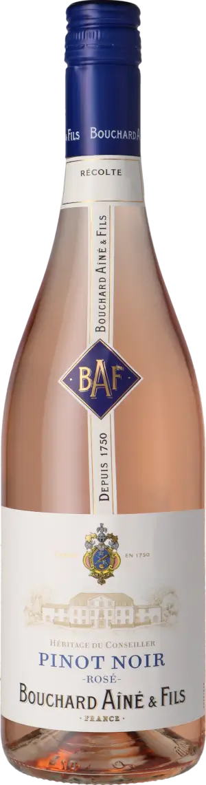 Bouchard Aîné & Fils Pinot Noir Rosé, 2025 Pinot Noir