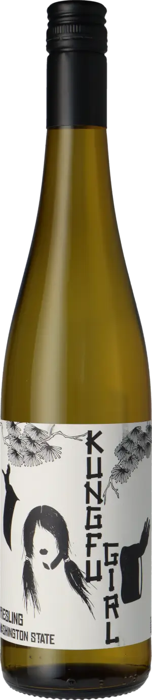 Kung Fu Girl Riesling 2024  Riesling