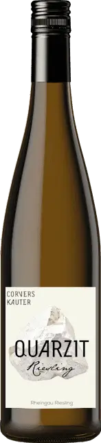 Corvers-Kauter Quarzit Rheingau Riesling 2025 Riesling