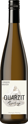 Corvers-Kauter Quarzit Rheingau Riesling 2025