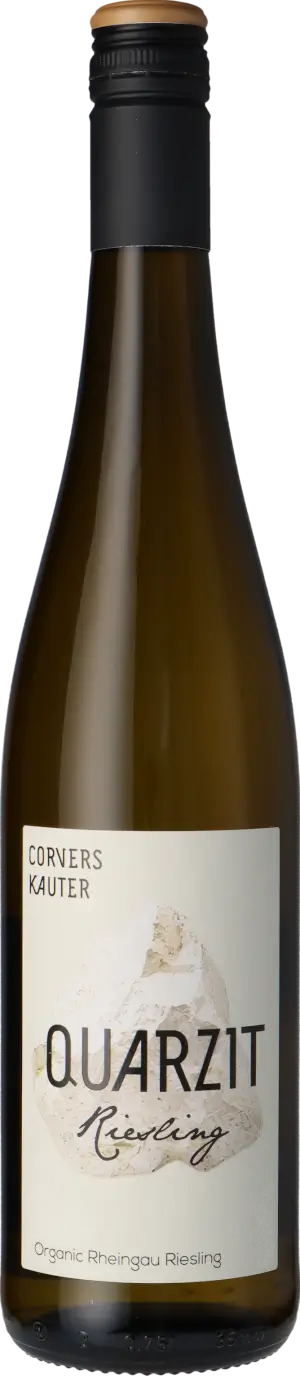 Corvers-Kauter Quarzit Rheingau Riesling 2025 (EKO) Riesling
