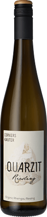 Corvers-Kauter Quarzit Rheingau Riesling 2025 (EKO)
