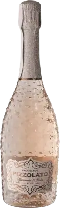 Pizzolato Vino Spumante Rosé Organic Glera