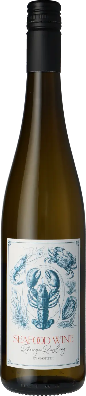 Seafood Wine Rheingau Riesling 2025 Riesling