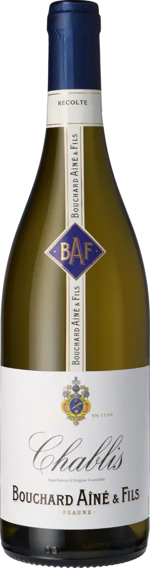 Bouchard Aîné & Fils Chablis 2024 Chardonnay