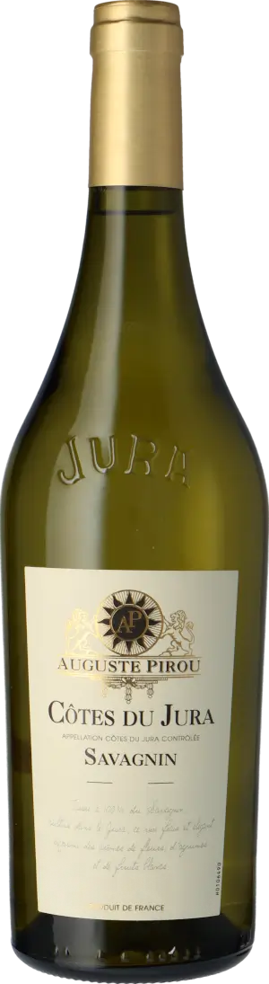 Auguste Pirou Côtes du Jura Savagnin Naturé 2024 Savagnin