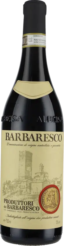 Barbaresco Produttori del Barbaresco 2022 (6-pack) Nebbiolo