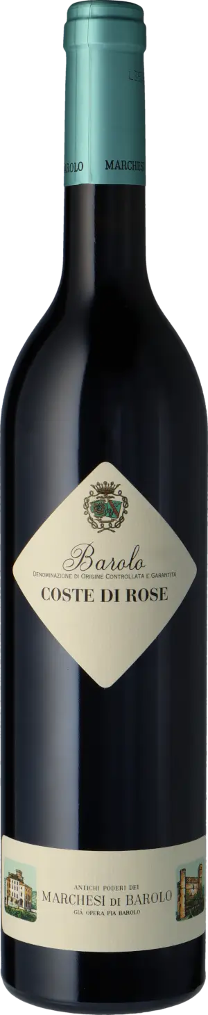 Marchesi di Barolo Barolo Coste di Rose 2020 Nebbiolo