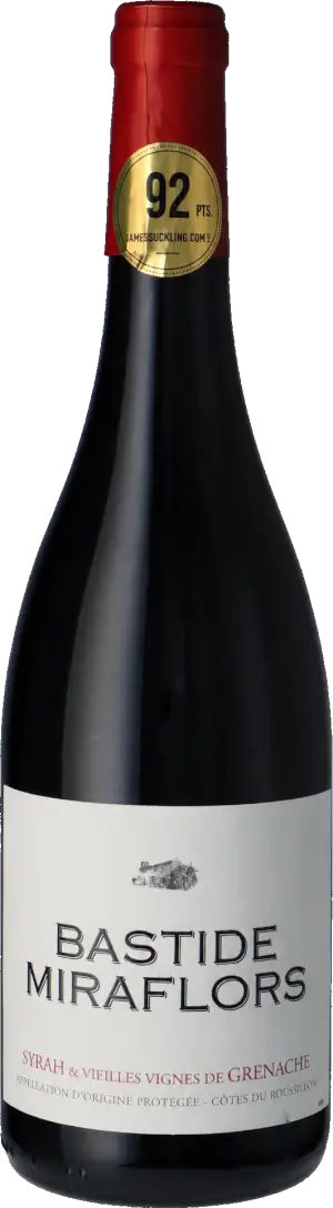 Domaine Lafage Bastide Miraflors 2023 Shiraz-Syrah