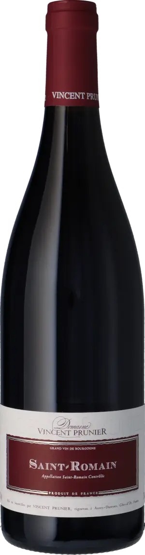 Domaine Vincent Prunier Saint-Romain Rouge 2023 Pinot Noir