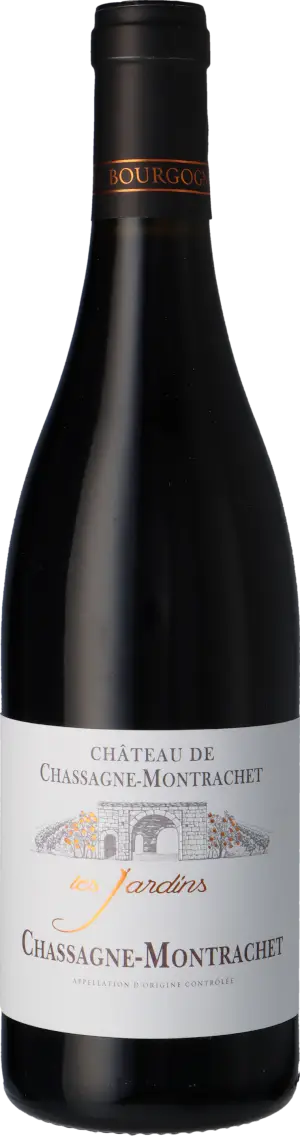Bader-Mimeur Chateau de Chassagne-Montrachet Rouge  2023 Pinot Noir