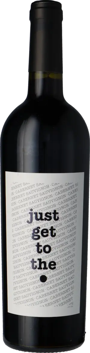 Just get to the Point Cabernet Sauvignon 2025 Cabernet Sauvignon