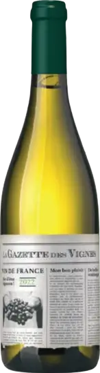 La Gazettes des Vignes Blanc Grenache Blanc