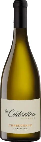 La Célébration Chardonnay 2025 Chardonnay