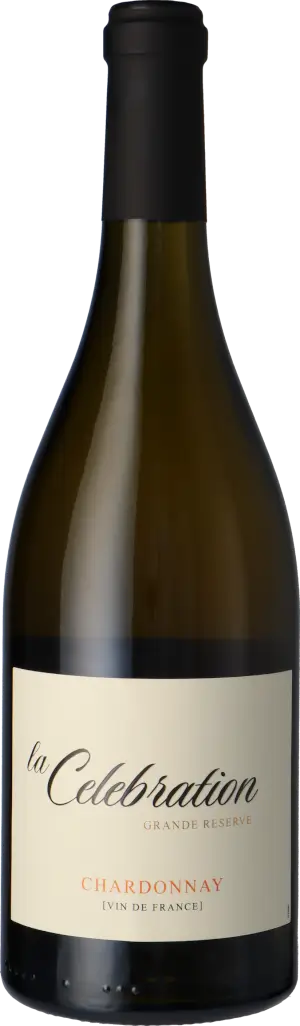 La Célébration Chardonnay 2025 Chardonnay