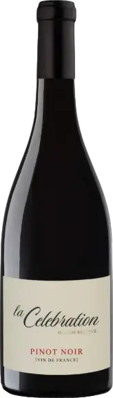 La Célébration Pinot Noir 2025 Pinot Noir