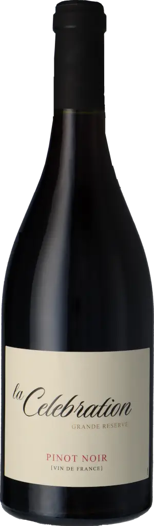 La Célébration Pinot Noir 2025 Pinot Noir